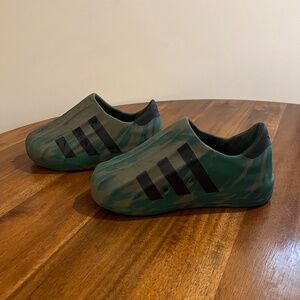 Adidas Originals AdiFOM Superstar Lifestyle Shoes-Olive Strata-Sz Men 8 US